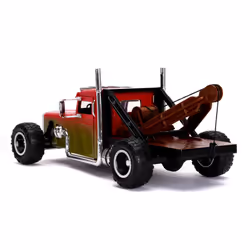 Jada Toys Fast & Furious Hobbs and Shaw Truck 1:24