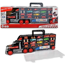 Jeux de voiture Dickie Toys Truck carry Case(x42)