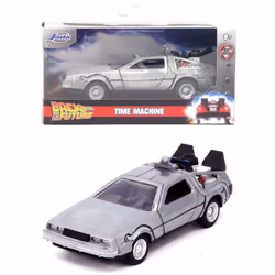 Jada Toys 253252017, Voiture, 8 an(s), Métal, Gris