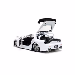 Jada Toys 253203065 modèle à l'échelle Modèle de voiture de sport Pré-assemblé 1:24