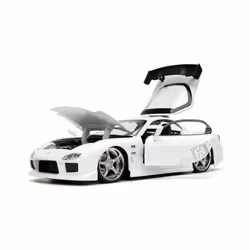 Jada Toys 253203065 modèle à l'échelle Modèle de voiture de sport Pré-assemblé 1:24
