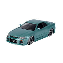 Jada Toys 253203066 modèle à l'échelle Modèle de voiture de sport Pré-assemblé 1:24