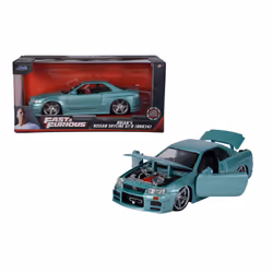 Jada Toys 253203066 modèle à l'échelle Modèle de voiture de sport Pré-assemblé 1:24