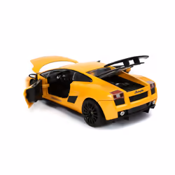 Jada Toys 253203067 modèle à l'échelle Modèle de voiture de sport Pré-assemblé 1:24