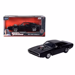 Jada Toys 253203068 modèle à l'échelle Modèle de voiture américaine Pré-assemblé 1:24 - Vue supplémentaire 2
