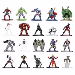 Majorette MARVEL SET 20 P