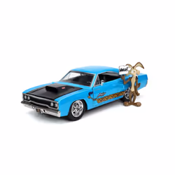 Jada Toys Looney Tunes Road Runner 1:24 - Vue supplémentaire 12