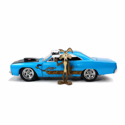 Jada Toys Looney Tunes Road Runner 1:24 - Vue supplémentaire 13