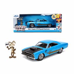 Jada Toys Looney Tunes Road Runner 1:24 - Vue supplémentaire 14