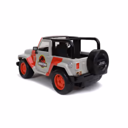 Jada Toys Jada RC Jurassic World Jeep Wrangler 1:16 modèle radiocommandé Voiture tout terrain Moteur électrique