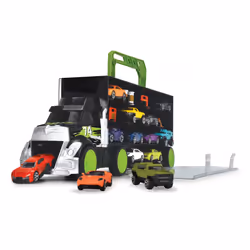Dickie Toys 203747007, Ensemble de véhicules
