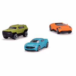 Dickie Toys 203747007 véhicule pour enfants