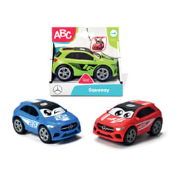 Smoby ABC MERCEDES CLASS A 11CM ASST