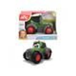 Tracteur de jouet - DICKIE TOYS - Fendt - 25 cm - Multicolore - Ergonomique et robuste