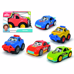 Smoby ABC RUNNER 27CM ASST, Chine, 180 mm, 285 mm, 185 mm