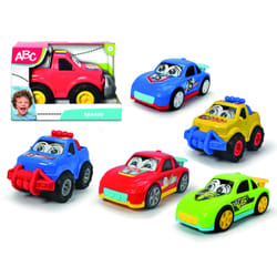 Smoby ABC RUNNER 27CM ASST
