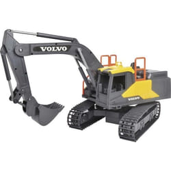 Dickie Toys- Excavatrice RC- Volco24 Ghz – 2 canaux 60cm
