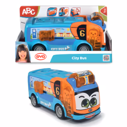 Majorette ABC BYD CITY BUS 22CM