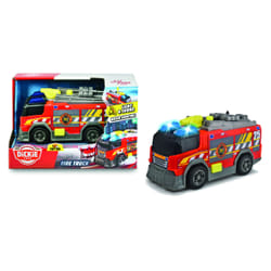 Smoby DICKIE CAMION POMPIERS 15CM