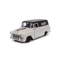 Jada Toys 253255032, Voiture, 8 an(s), Métal, Noir, Gris