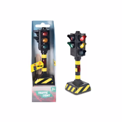 Smoby DICKIE FEU TRICOLORE, 3 an(s), LR44, Multicolore