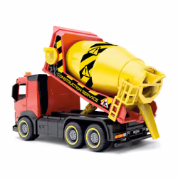 Majorette DICKIE CITY TRUCK 23CM
