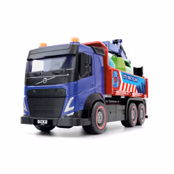 Majorette DICKIE CITY TRUCK 23CM - Vue supplémentaire 4