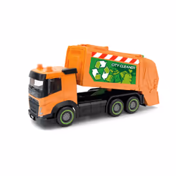 Majorette DICKIE CITY TRUCK 23CM - Vue supplémentaire 6