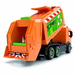 Majorette DICKIE CITY TRUCK 23CM - Vue supplémentaire 7