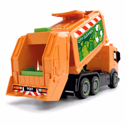 Majorette DICKIE CITY TRUCK 23CM - Vue supplémentaire 8