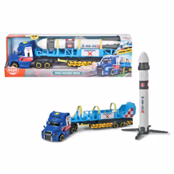 Majorette DICKIE MACK ROAD TRUCK ASST 41CM, Chine, 85 mm, 425 mm, 125 mm