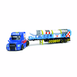 Majorette DICKIE MACK ROAD TRUCK ASST 41CM