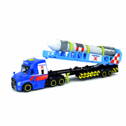 Majorette DICKIE MACK ROAD TRUCK ASST 41CM