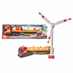 Smoby DICKIE CAMION VOLVO + EOLIENNE 51CM, Chine, 85 mm, 425 mm, 125 mm