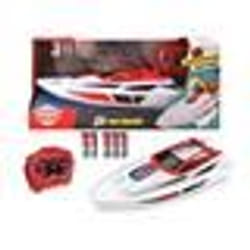 Bateau à moteur télécommandé - DICKIE TOYS - Sea Cruiser 1:48 - Blanc - Pour enfant de 6 ans et plus