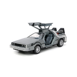 Jada Toys Time Machine Back to the Future 1
