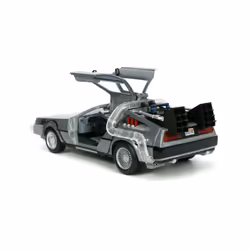 Jada Toys Time Machine Back to the Future 1