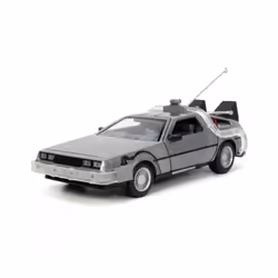 Jada Toys Time Machine Back to the Future 1 - Vue supplémentaire 4
