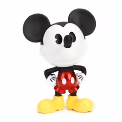 Jada Toys Mickey Mouse, 6 an(s), Disney, Noir, Rouge, Blanc, Jaune