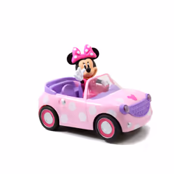 Majorette DISNEY RC MINNIE ROADSTER - Vue supplémentaire 4
