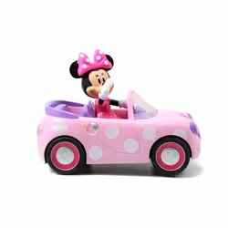Majorette DISNEY RC MINNIE ROADSTER - Vue supplémentaire 5