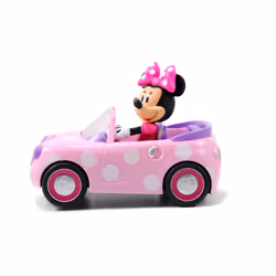 Majorette DISNEY RC MINNIE ROADSTER - Vue supplémentaire 7