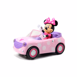 Majorette DISNEY RC MINNIE ROADSTER - Vue supplémentaire 8