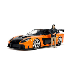 Jada Toys Fast & Furious Han 1997 Mazda RX7 1:24