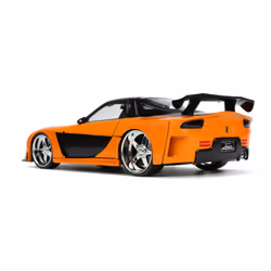 Jada Toys Fast & Furious Han 1997 Mazda RX7 1:24