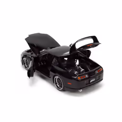 Jada Toys Fast & Furious 1995 Toyota Supra - Vue supplémentaire 7