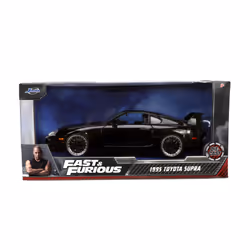 Jada Toys Fast & Furious 1995 Toyota Supra - Vue supplémentaire 8
