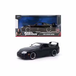 Jada Toys Fast & Furious 1995 Toyota Supra - Vue supplémentaire 9