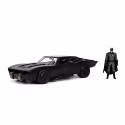 Jada Toys Batman Batmobile 1:24 - Vue supplémentaire 11