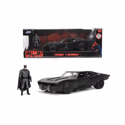 Jada Toys Batman Batmobile 1:24 - Vue supplémentaire 13